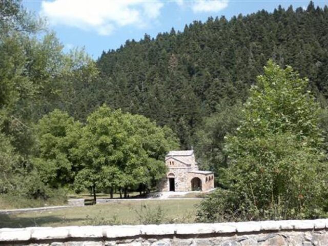 ROUTE Aqueduct - Agia Triada