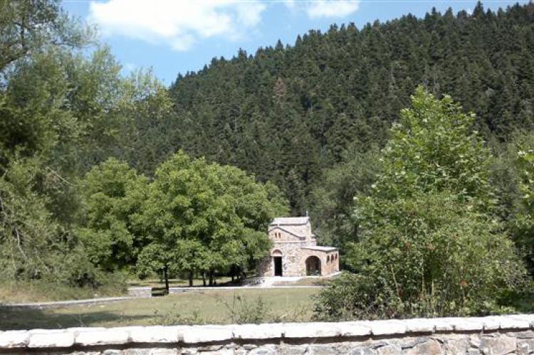 ROUTE Aqueduct - Agia Triada