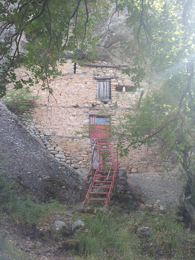 Monastery of Agios Nikolaos Gavros