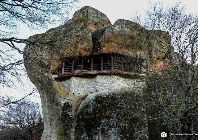 Monastery of Saint Theodosius Gavro