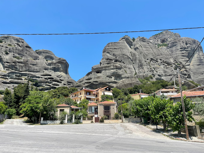 Centre for the Digital Projection of the History and Culture of Meteora