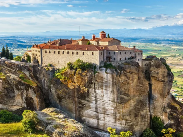 Holy Monastery of Saint Stephanos