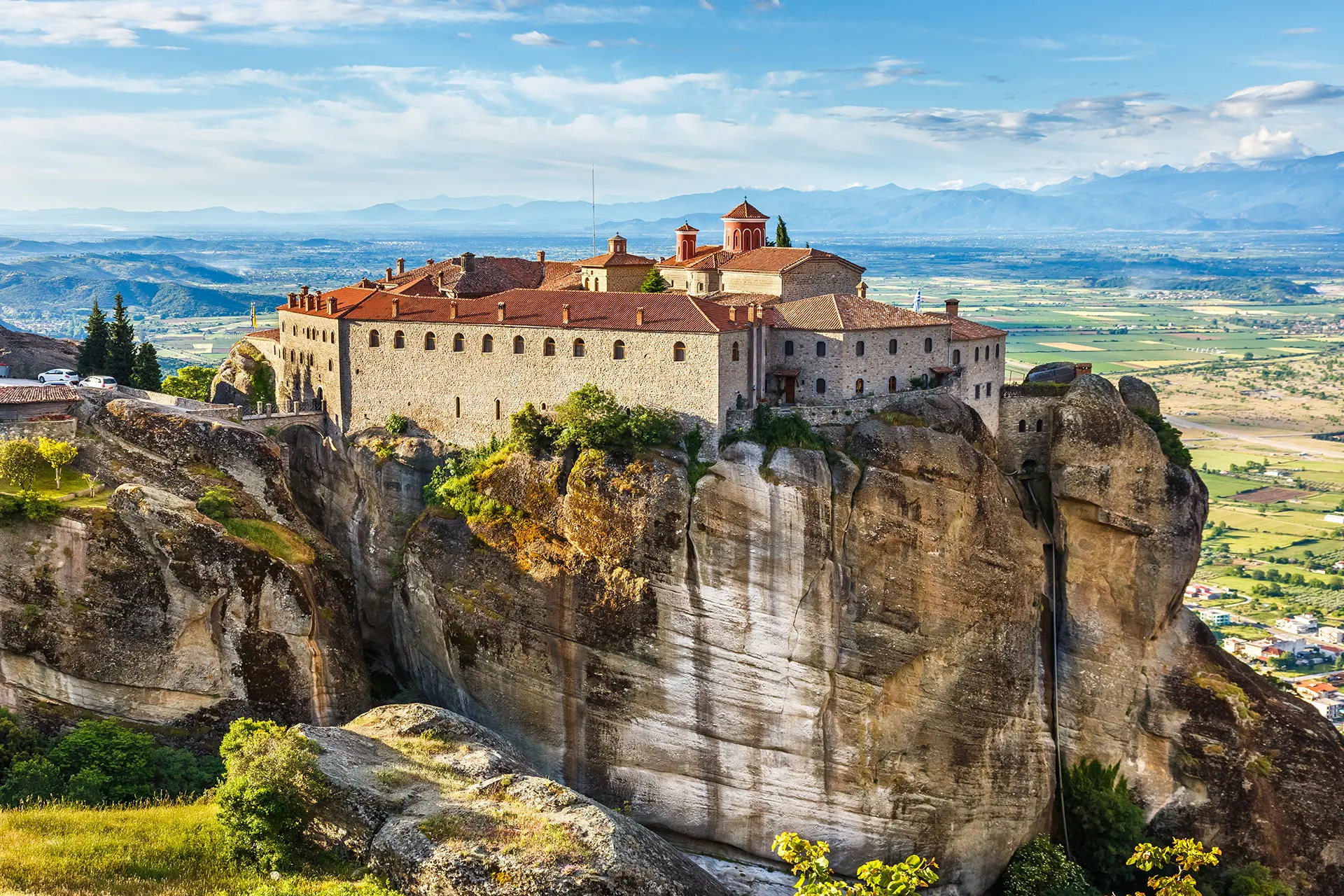 Holy Monastery of Saint Stephanos