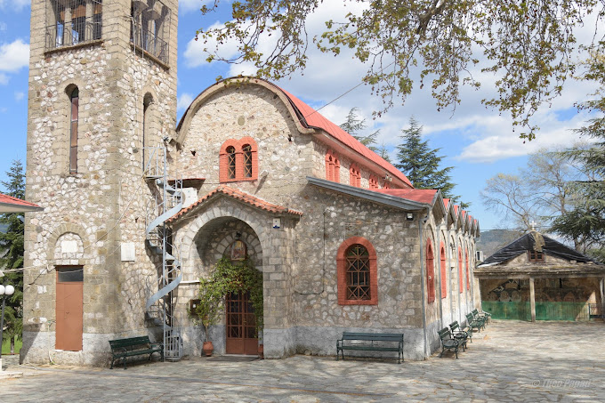 Holy Monastery of the Nativity of the Virgin Mary Limpohovo