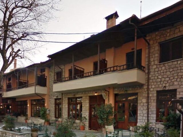 Hotel Papanastasiou