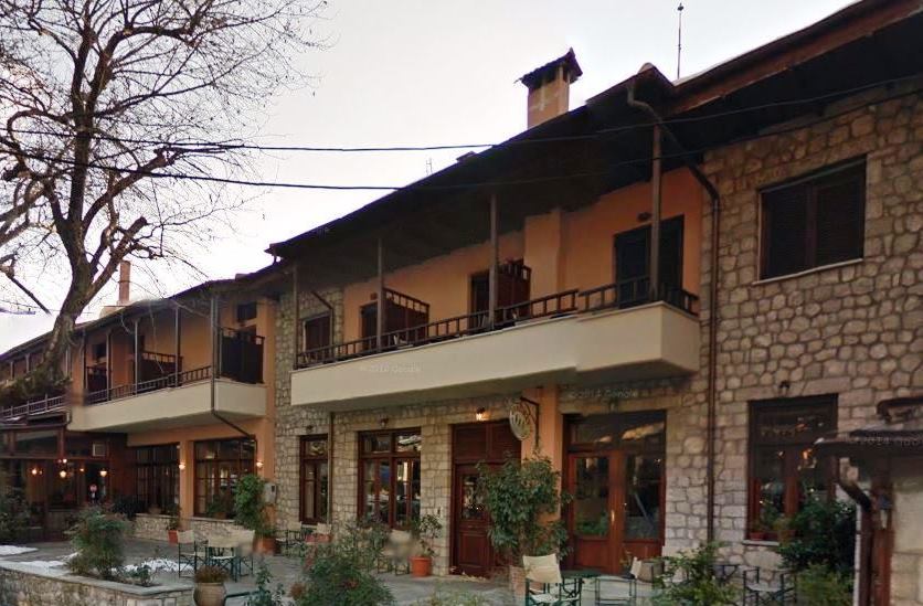 Hotel Papanastasiou