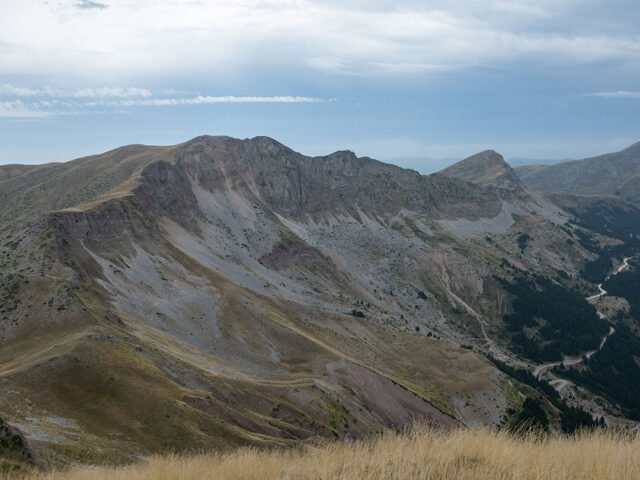 ROUTE Neraidochori - Neraida