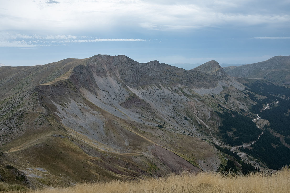 ROUTE Neraidochori - Neraida