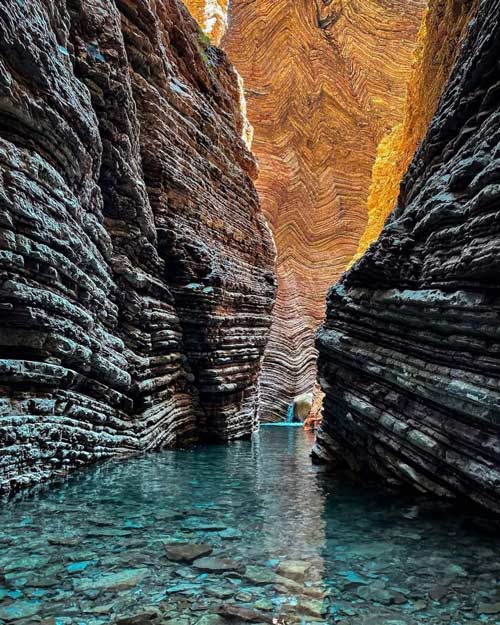 Athamania Gorge