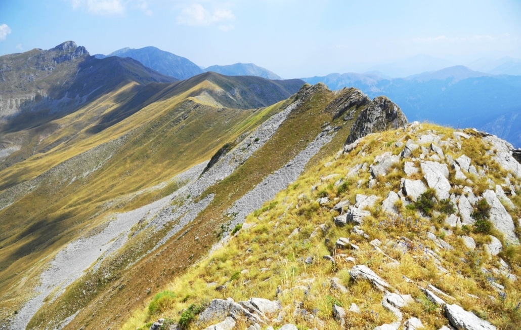 ROUTE Geladaria - Lupata