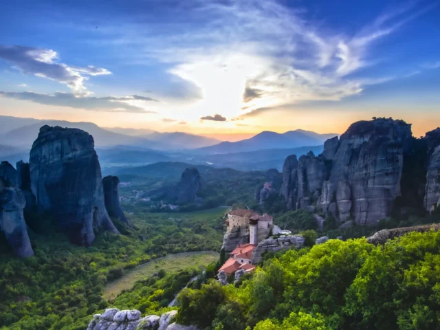 Meteora Pyli Geopark made an impression at international conference