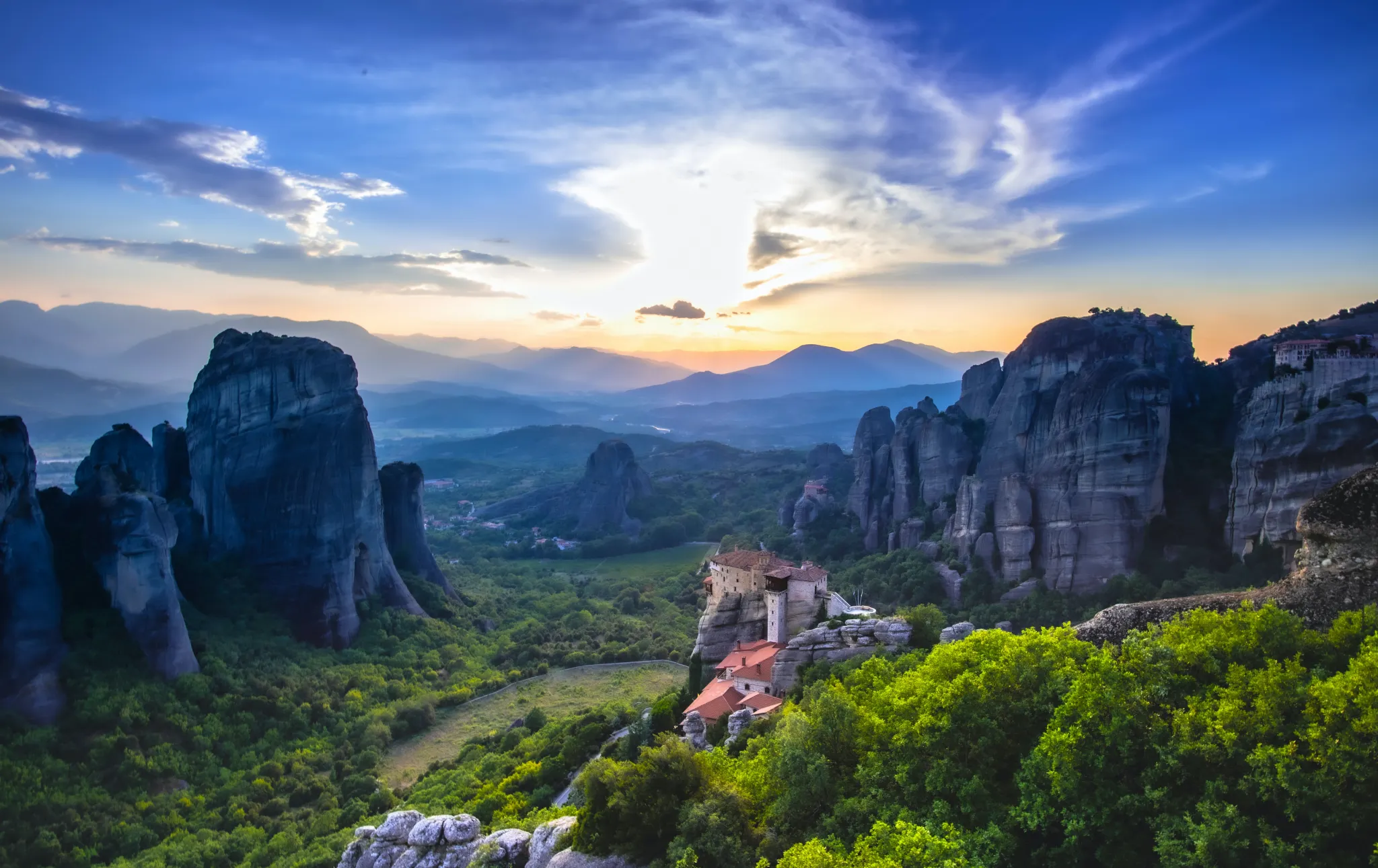 Meteora Pyli Geopark made an impression at international conference