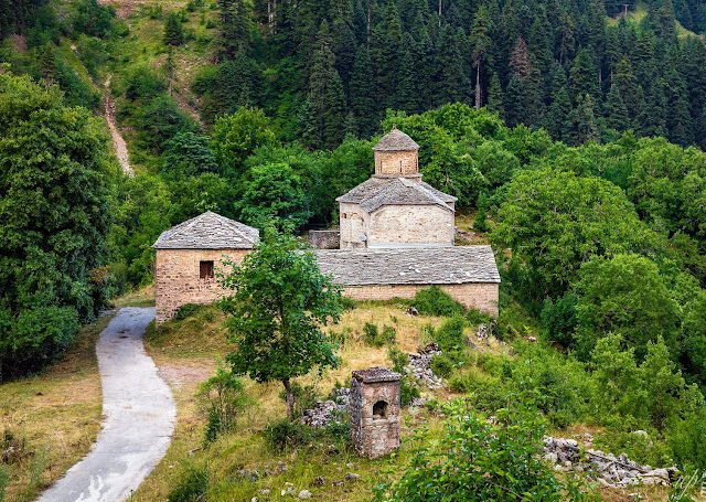 Holy Monastery of the Virgin Mary of Anthousa