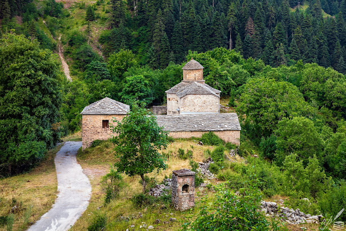 Holy Monastery of the Virgin Mary of Anthousa