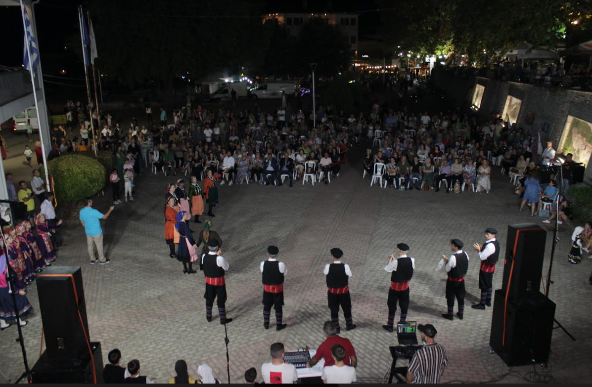 A Celebration of Tradition and Culture to Highlight the Cultural Identity of the Pyli-Meteora Geopark Area