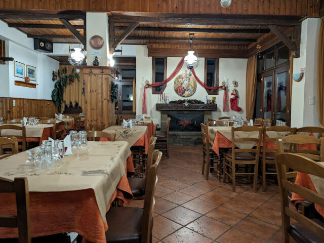 The tavern of Giannis