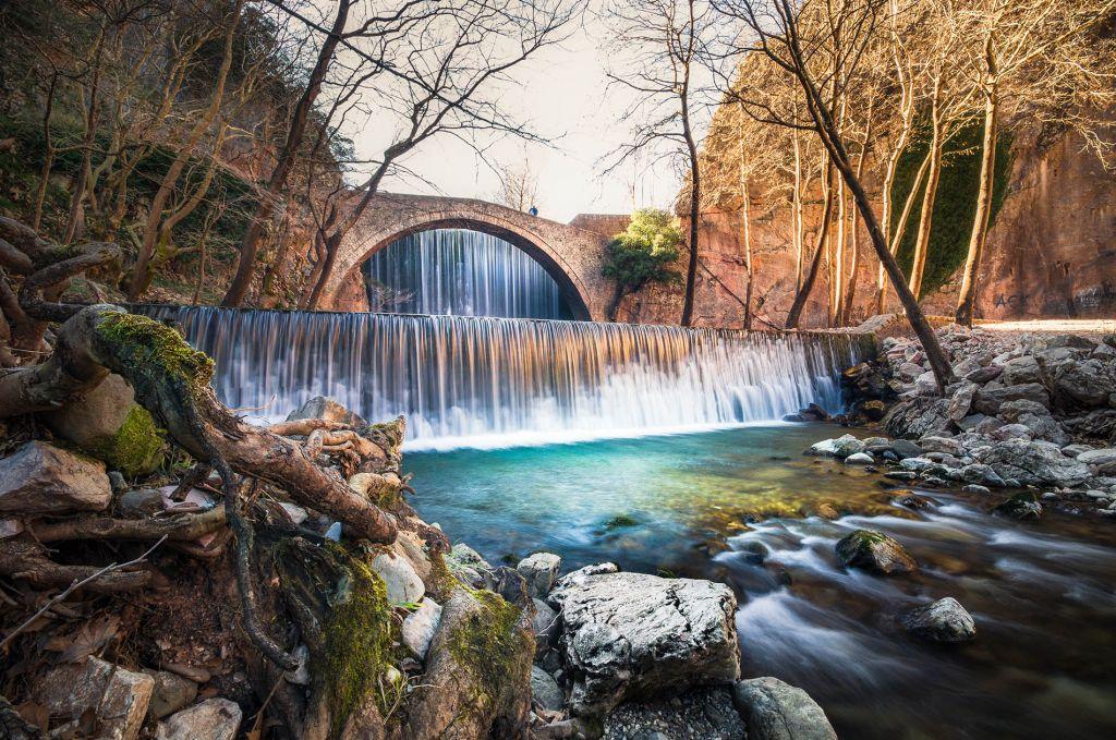 ROUTE Paliokaria Bridge - St. John Ropoto