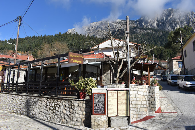 Tavern Panselinos