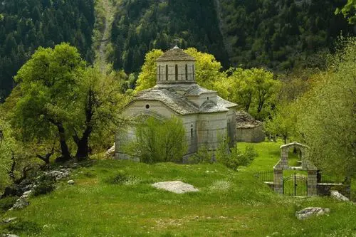 Holy Monastery of Prophet Elias & Metamorphosis of Haliki