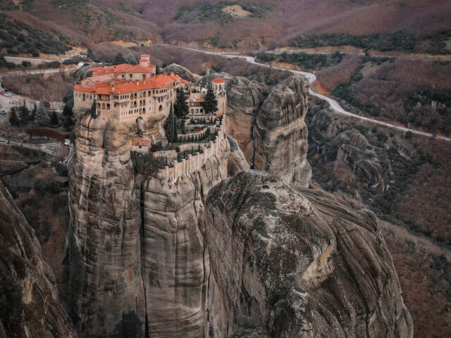 Holy Monastery of Varlaam