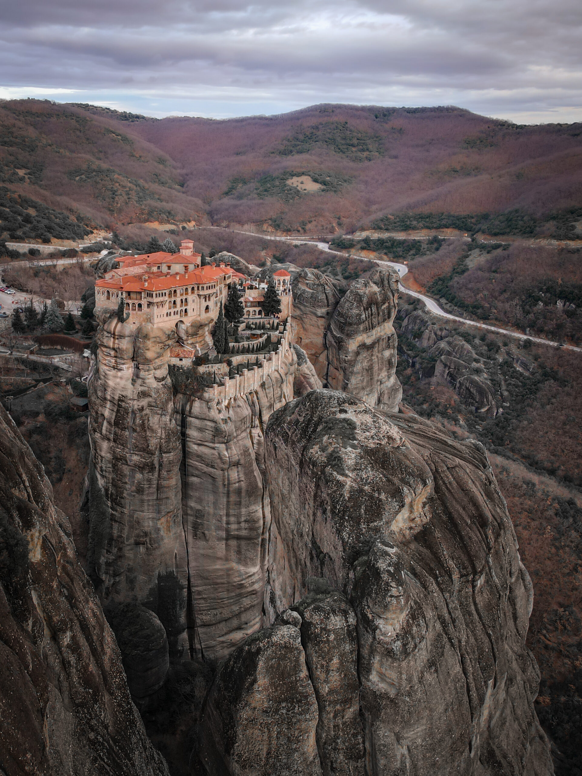 Holy Monastery of Varlaam